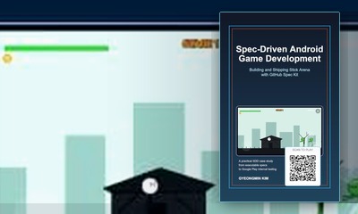 Spec-Driven Android Game Development eBook